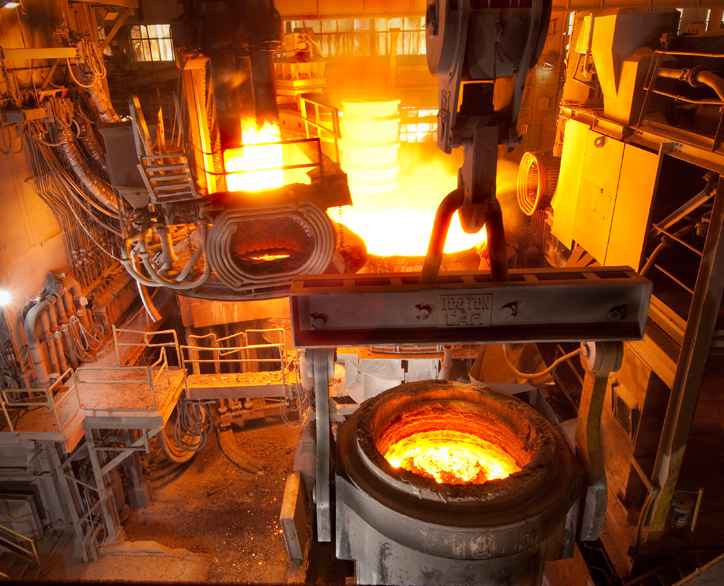 Metallurgy & Steelmaking