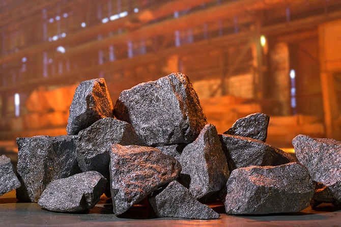 Ferroalloys